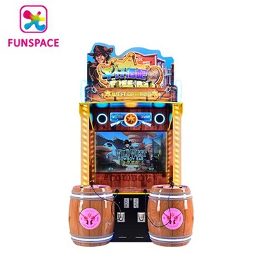 Kaubojski strijelac Gun Shooting Game Machine
