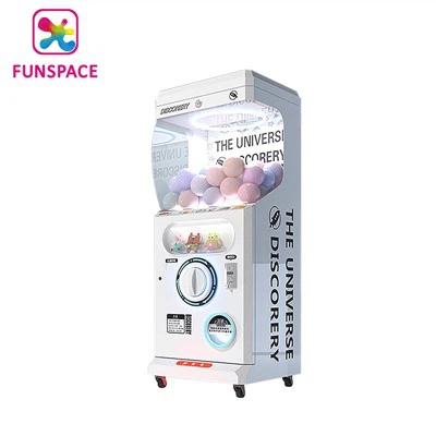 Discovery Gashapon stroj