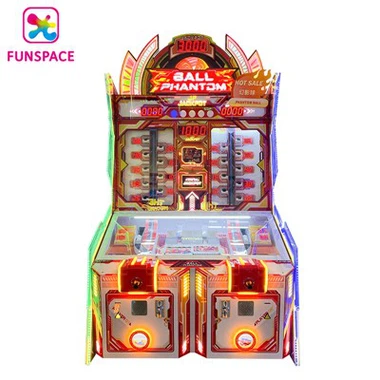 Phantom Ball Game Machine