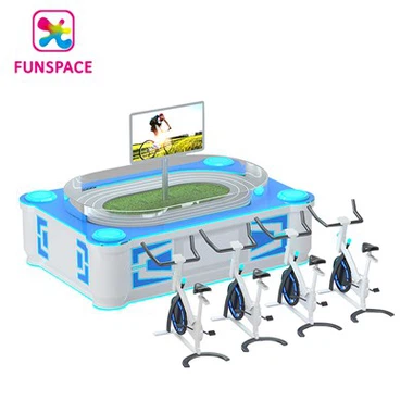 Stroj za igre Racing Rides